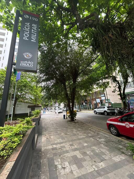 Ap Em Guaruja - 2 Quartos Com Dependencia מראה חיצוני תמונה