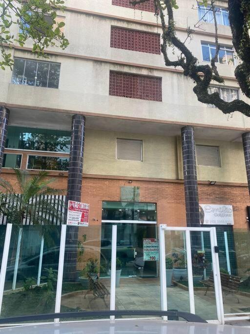 Ap Em Guaruja - 2 Quartos Com Dependencia מראה חיצוני תמונה