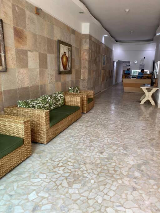 Ap Em Guaruja - 2 Quartos Com Dependencia מראה חיצוני תמונה