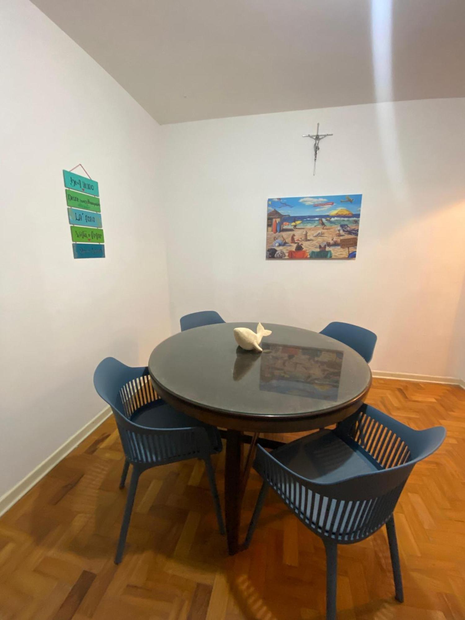 Ap Em Guaruja - 2 Quartos Com Dependencia מראה חיצוני תמונה