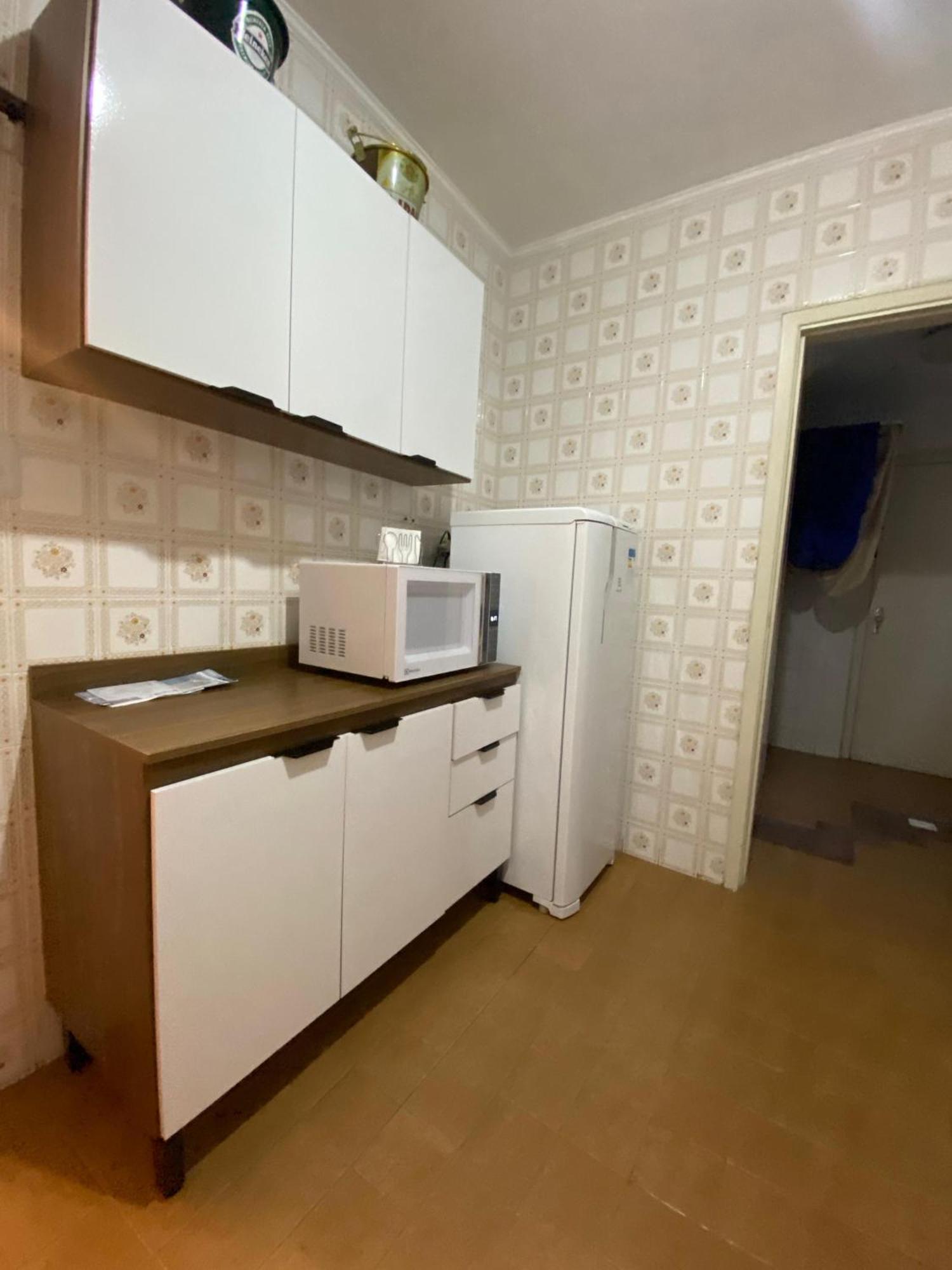 Ap Em Guaruja - 2 Quartos Com Dependencia מראה חיצוני תמונה