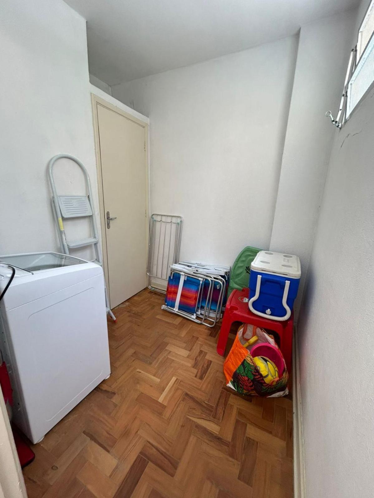Ap Em Guaruja - 2 Quartos Com Dependencia מראה חיצוני תמונה